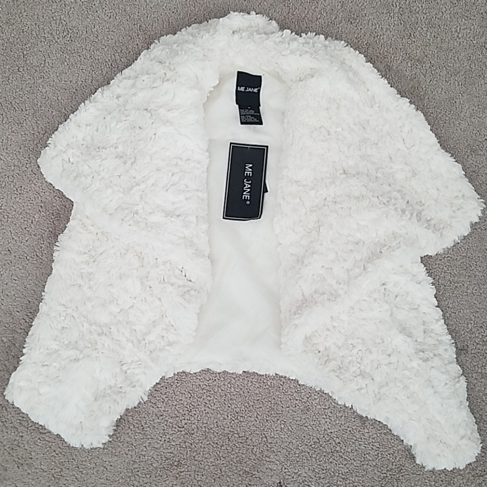 Faux Fur vest